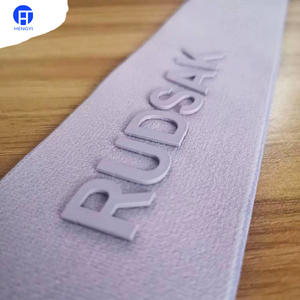 Mềm nhanh chữa bệnh hengyi Silicone chất lượng thời trang mịn mật độ cao màn hình in ấn Silicone cho vải mẫu logo - Product Image 4