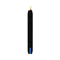 MeeGOpad Mini PC de petite taille T08 Quad Core Portable USB C 3.1 4G 64G 5G Wi-Fi 5V Faible consommation Win 10 Linux Stick