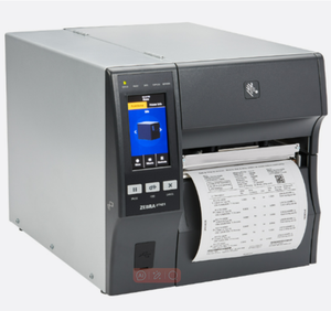 Imprimante thermique de codes-barres industrielle <span class=keywords><strong>Zebra</strong></span> <span class=keywords><strong>ZT421</strong></span> 300 DPI d'origine - Product Image 4