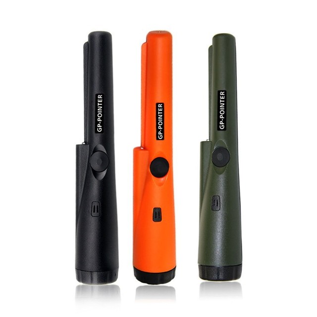 2025 GP Pointer Small Metal Locator Handheld Industrial Gold and Silver Detector