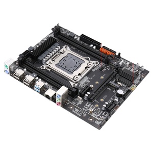 เมนบอร์ด X99 2673 V3 ชุดประกอบด้วยซีพียู LGA 2011-3 จำนวน 2 ชิ้น แรม DDR4 8GB จำนวน 2 ชิ้น ความเร็ว 2666MHz เมนบอร์ด X99 2673v3 เมนบอร์ด X99 - Product Image 5