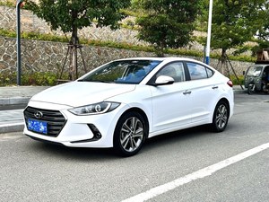 Hyundai Elantra Sport 2016 d'occasion, 1.6L automatique, finition GLX Elite, pack technologique complet et titre propre pour l'exportation - Product Image 2