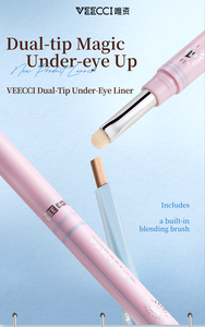 VEECCI VeeVee Lápiz Doble para Pestañas con Punta Integrada – Mejora la vista y aporta sofisticación. - Product Image 2