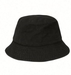 Chapeau de seau personnalisé de haute qualité réversible pour femmes/hommes impression brodée vierge avec motif de feuille pour la pêche quotidienne - Product Image 3