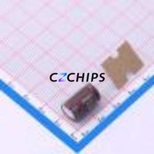 ตัวเก็บประจุอิเล็กโทรไลต์อะลูมิเนียมแบบ Through-Hole รุ่น EKZE250ETD471MJ16S ขนาด D10xL16 มม. 470uF 20% 25V 715mA-120Hz - Product Image 2