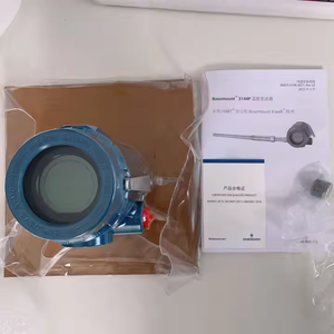 최고의 성능 에머슨 오리지널 새로운 로즈마운츠 <span class=keywords><strong>3144P</strong></span> HART 온도 송신기 - Product Image 5