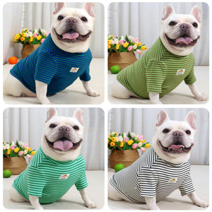 Manteau pour chien Dream House Pet en coton uni, classique, écologique et chaud, pour l'automne, l'hiver et le printemps, idéal pour les chiens corpulents - Product Image 4