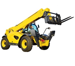 Manipulador Telescópico XC6-3514K de 13.7M y 3.5 Toneladas con Cargador Frontal, 1 Año de Garantía en Motor, PLC y Caja de Cambios - Product Image 1