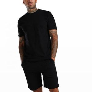 Conjunto de pantalones cortos deportivos para hombre, chándal de culturismo para verano, ropa de playa, conjuntos dobles - Product Image 2