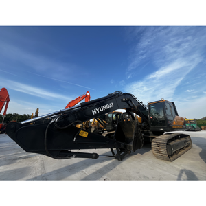Excavatrice sur chenilles Hyundai 305LC-9T d'occasion, 30 tonnes, d'origine coréenne, Hyundai 305LC-9T - Product Image 1