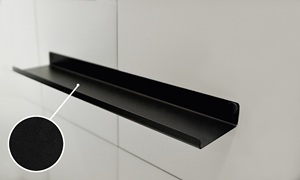 최고의 제안 선반 플레인 3 50*10*3.5 컴팩트 선반 스타일리시하고 넉넉한 욕실 또는 화장실 정리함 제조업체 직판 - Product Image 3