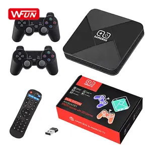 Anbernic PAPI Video Game Console 4K HD Mini Classic Gaming Gamepads TV  Family