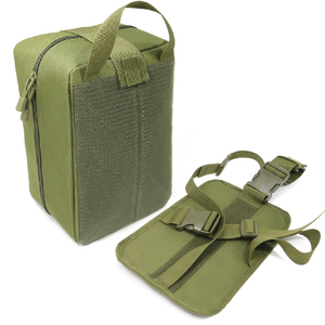 Sistema di Supporto per Maschera Antigas con Cinghia <span class=keywords><strong>a</strong></span> Sgancio Rapido e Pannello Regolabile in Altezza - Product Image 6