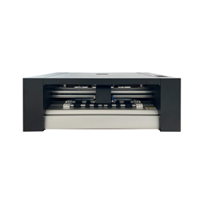 Máquina de Corte de Contorno HS370D de Alta Velocidad 1800mm/s con Ancho de Corte de 370mm, Alimentación Automática y Servomotor sin Escobillas para Pegatinas - Product Image 4