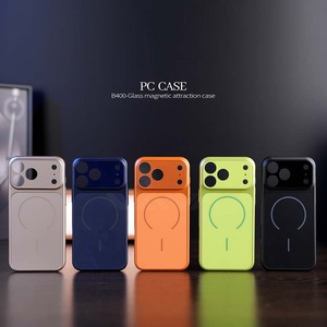 Funda Magnética de Lujo B400 con Cristal Óptico AG para iPhone 17 16 15 14 Pro Max Air, Protectora, Venta al Por Mayor - Product Image 6