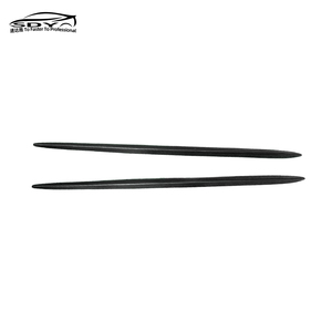 Faldones Laterales de Fibra de Carbono para Alfa Romeo Giulia 2016-2021 - Product Image 5