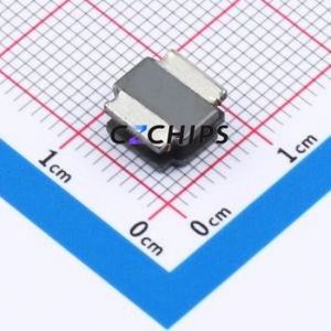 Inductor de Potencia ZENR8040T471M-470uH SMD, 8x8mm (Inductancia: 470uH) (Precisión: 20%) (Corriente Nominal: 500mA) - Product Image 2