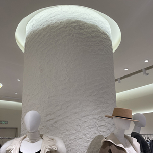 กระเบื้องผนังดินยืดหยุ่น MCM ที่ทันสมัยการออกแบบหินดวงจันทร์ดาวสำหรับตกแต่งแผงผนังอิฐสำหรับตกแต่ง<span class=keywords><strong>ผนัง</strong></span>โรงแรม cladding - Product Image 3