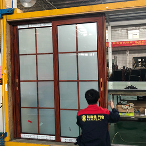 ระบบ<span class=keywords><strong>ประตู</strong></span>บานเลื่อนกระจกนิรภัยอลูมิเนียมขนาดใหญ่ พร้อมมุ้งลวด <span class=keywords><strong>ราคา</strong></span>ในมาเลเซีย - Product Image 1