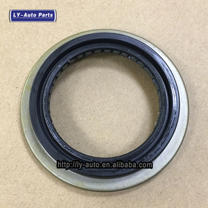 ชุดซีลน้ำมันด้านหน้าคุณภาพสูงสำหรับสนับมือพวงมาลัยสำหรับ <span class=keywords><strong>T100</strong></span>โตโยต้าสำหรับ4Runner สำหรับรถตู้90316-60004 9031660004 1984-1998 2.7L - Product Image 1