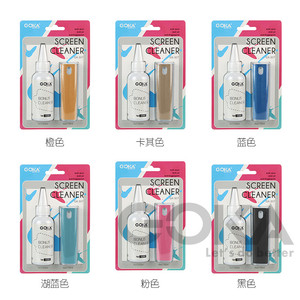 Limpiador Profesional en Aerosol para Pantallas LCD <span class=keywords><strong>de</strong></span> Teléfonos Móviles, Limpiador Profundo con Paño y Recarga <span class=keywords><strong>de</strong></span> Limpiador - Product Image 6