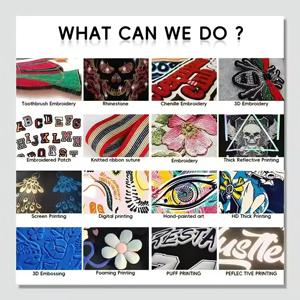 Bán Buôn Trống Đồng Bằng T Áo Sơ Mi Tùy Chỉnh Màn Hình Lụa In Kỹ Thuật Số Logo Thương Hiệu Polyester Cotton Áo Thun Cộng Với Kích Thước Người Đàn Ông T-Shirt Cho Nam Giới - Product Image 5