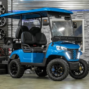 <span class=keywords><strong>Buggy</strong></span> Eléctrico de Playa, Vehículo Turístico Comercial Popular, Carrito de Golf Eléctrico de Litio - Product Image 5