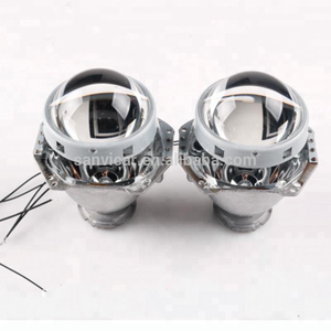 Hella-5 de lente de proyector Bixenón de 3 pulgadas, Faro de <span class=keywords><strong>alta</strong></span> gama, Hello-H7, Bi led, compatible con Bombillas H1, H4, H7, 9005, 9006 - Product Image 4