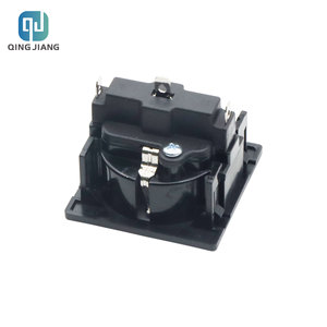 16A phong cách Đức nhúng AC Ổ cắm điện EU tiêu chuẩn PDU và năng lượng lưu trữ ổ cắm mô-đun loại mở rộng ổ cắm - Product Image 4