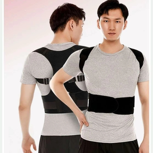 Đàn hồi thoáng khí trên thấp hơn cột sống Corset tư thế chỉnh lại bảo vệ cho VẸO CỘT SỐNG điều trị và phục hồi chức năng - Product Image 1