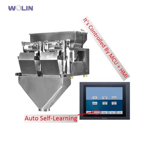 Doseur de remplissage pour grands sacs, distributeur de litière pour <span class=keywords><strong>chat</strong></span>, nourriture pour animaux de compagnie, nourriture sèche, riz, graines, sucre, sel, peseur linéaire de 1 à 10kg - Product Image 5