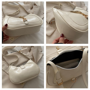 Nouveau <span class=keywords><strong>Sac</strong></span> à Bandoulière Femme 2026, Tendance et Élégant, Design Original, <span class=keywords><strong>Sac</strong></span> Polyvalent à Porter sous le Bras - Product Image 6
