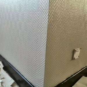 <span class=keywords><strong>Papier</strong></span> peint ignifuge pour intérieur en matériau technologique nouvelle génération - Product Image 3