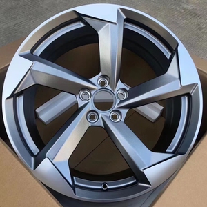 Jantes de Voiture Forgées Sur Mesure RSCR Profondément Concaves 18-22 Pouces 5x114.3 5x112 5x120 pour Q5 Q7 Q8 SQ8 A4 A5 A6 A7 A8 Golf Seat Leon 5X112 - Product Image 6