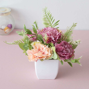 2024 actividades al por mayor arreglo de flores artificiales decoración del hogar de flores artificiales de alta calidad - Product Image 4