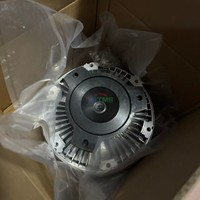 Nuevo Embrague de Silicona con Control Electrónico 0002004722 para Sistema de Refrigeración de Motor de Camión con 6 Meses de Garantía