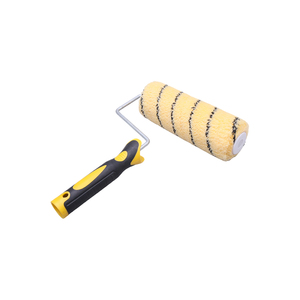 Rodillo <span class=keywords><strong>de</strong></span> Pintura <span class=keywords><strong>de</strong></span> Textura Premium con Recubrimiento Uniforme, Excelente Relación Calidad-Precio, para Pintar Paredes y Pisos con Látex - Product Image 4