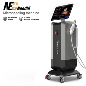 Macchina per Microaghi RF Perfectlaser con Radiofrequenza Assistita da Vuoto per Ringiovanimento della Pelle e Rimozione Rughe - Product Image 1