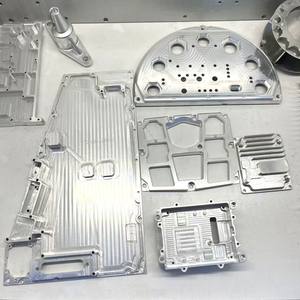 Fabricante Chino de Carcasas Electrónicas de Aluminio Personalizadas, Carcasa para Amplificador, Piezas Mecanizadas por CNC - Product Image 1