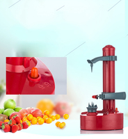 Multifunctionele Dunschiller Groentekeukengereedschap Bladen Aardappelschiller Elektrische Automatische Fruitschiller