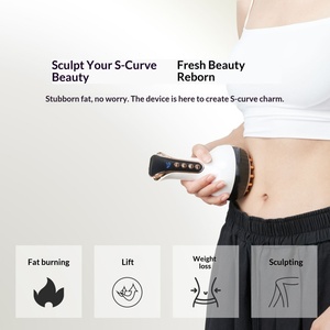 Appareil de massage Gua Sha USB pour le corps entier, brosse de massage des méridiens cinq éléments, idéal pour les jambes et les soins de beauté en salon - Product Image 4