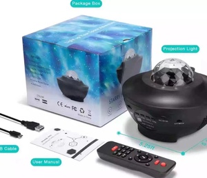 Đèn Chiếu Bokun Bt Cho Trẻ Em, Đèn Máy Chiếu Đèn Trần Nhà Tắm Bằng Tia Laze Trời Đêm Sao Ánh Sao Thiên Hà Ánh Sáng Bầu Trời Cho Phòng Chiếu - Product Image 4