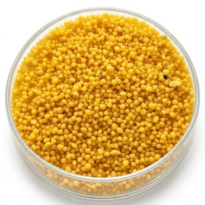 <span class=keywords><strong>Engrais</strong></span> granulaire soluble jaune DAP 64% Phosphate de diammonium <span class=keywords><strong>Engrais</strong></span> DAP 18-46-0 - Product Image 4