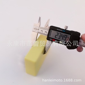 High Quality GY6125 DC Transparent Digital Ignition <b>Switch</b> for <b>Motorcycles</b> CDI Modified Racing <b>Switch</b> with Angle Box Packing - Product Image 2