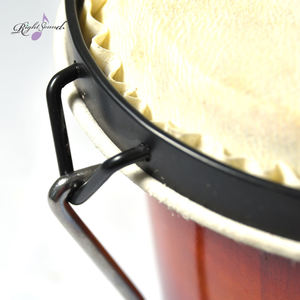 Congas de Alta Calidad, Instrumento de Percusión de Madera, Bongos <span class=keywords><strong>para</strong></span> Niños, Adultos y <span class=keywords><strong>Principiantes</strong></span> - Product Image 5