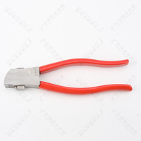 LISHI Pince à touches de clavier pour découpe de clés, avec lettres, Orange/Argent