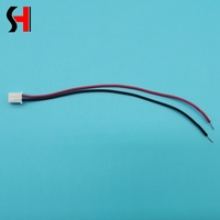 Penjualan Terbaik JST Kawat Elektronik Kabel Tunggal XH 2Pin