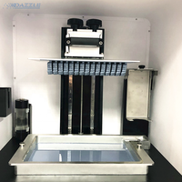 Imprimante 3D industrielle de grande taille, à écran LCD, couleur pleine, pour la construction avancée, imprimante 3D dentaire, grande, bon marché, fabriquée en Chine, avec cadre