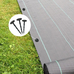 Grande usine de chine, piquet de sol en plastique pour toutes sortes de fixations - Product Image 6