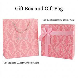 Juego de Regalo de Taza y Plato de Porcelana con Diseño Floral Rosa Romántico, Exquisito Regalo de Cumpleaños para Novia, Caja de Recuerdo para el Día de la Madre - Product Image 3